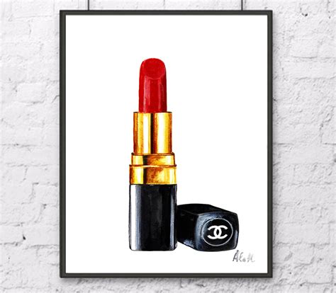 chanel lipstick art installation|chanel permanent lipstick.